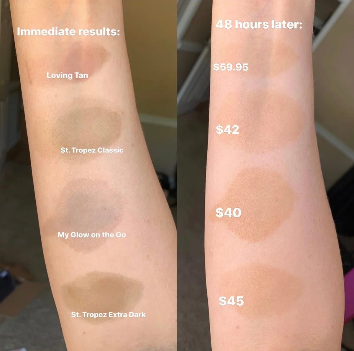 Glow on the Go Self Tanning Mist - Iconic Upgrades