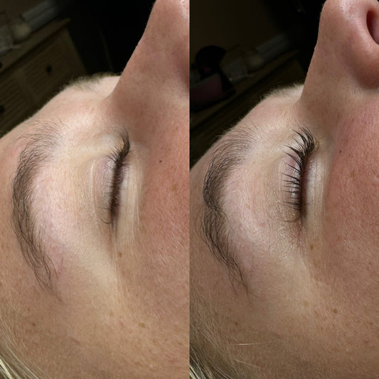 The Magic of Lash Lifting & Tinting: Effortless Glam Every Day - Iconic Upgrades