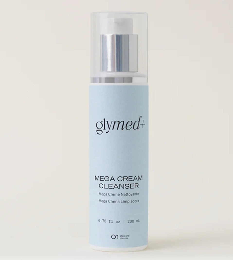Mega Cream Cleanser