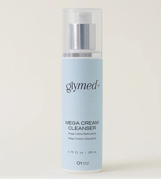 Mega Cream Cleanser