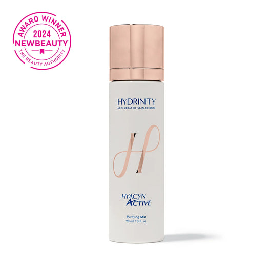 Hydrinity Hyacyn Active Mist - Iconic Upgrades