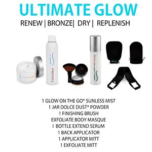 The Ultimate Glow Kit - Iconic Upgrades