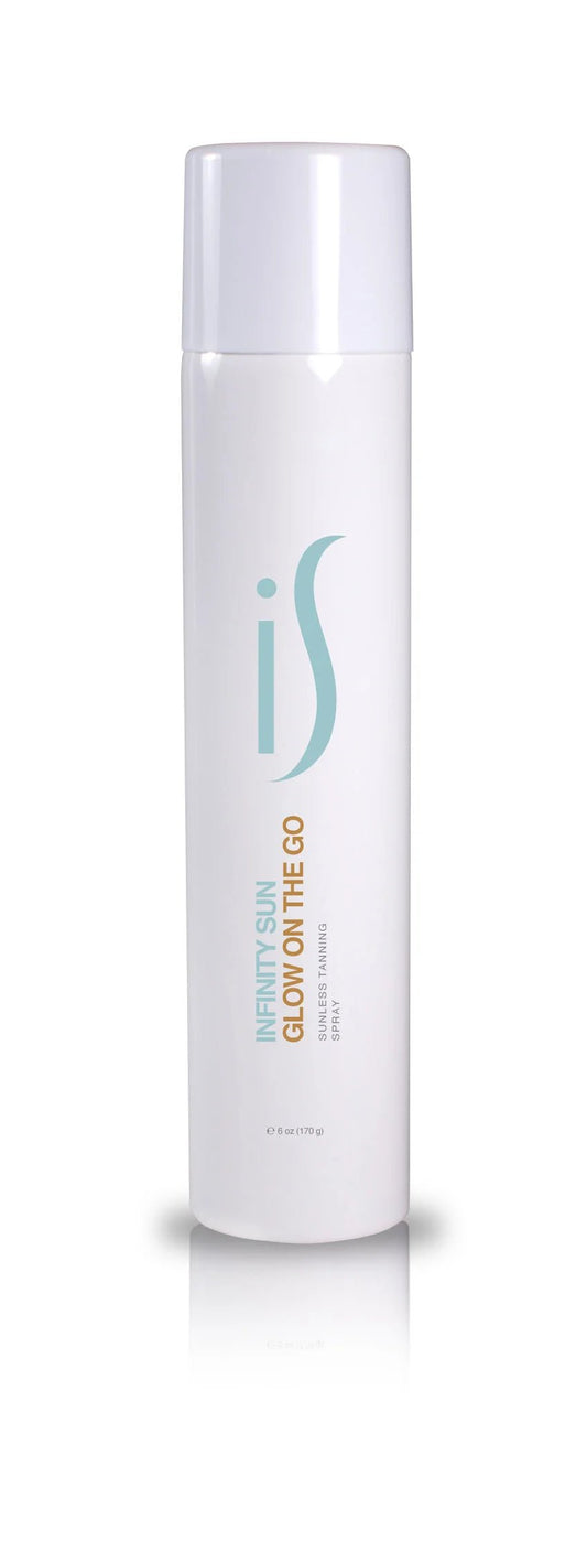 Glow on the Go Self Tanning Mist - Iconic Upgrades